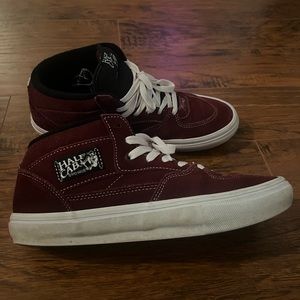 Vans Half Cab